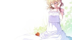 Anime kagamine rin vocaloid