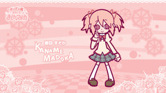 Anime kaname madoka mahou shoujo madoka magica