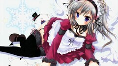 Anime katagiri yuuhi anime girls stockings