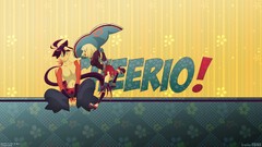 Anime Katanagatari Togame Yasuri Shichika anime girls anime boys