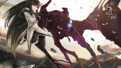 Anime mahou shoujo madoka magica anime girls akemi homura