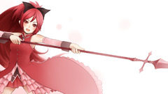 Anime mahou shoujo madoka magica anime girls sakura kyouko