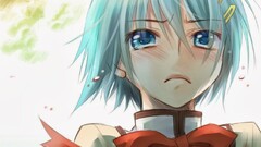 Anime mahou shoujo madoka magica miki sayaka anime girls