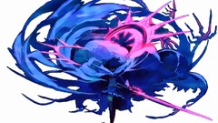 Anime mahou shoujo madoka magica miki sayaka