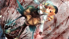 Anime mahou shoujo madoka magica tomoe mami anime girls