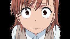 Anime misaka mikoto anime vectors anime girls