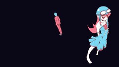 Anime monogatari-series araragi koyomi oshino shinobu