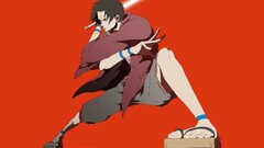 Anime mugen samurai champloo anime boys