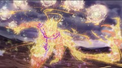 Anime Naruto Shippuuden uzumaki naruto Rasengan