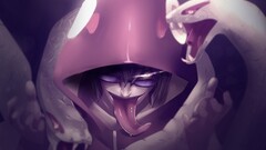 Anime Naruto Shippuuden Yakushi Kabuto snake tongues glasses