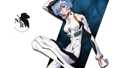 Anime neon genesis evangelion ayanami rei anime girls