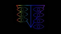 Anime neon genesis evangelion Minimalism