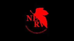 Anime neon genesis evangelion Minimalism