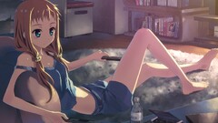 Anime original characters anime girls