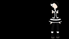 Anime Pokémon anime girls Simple Background