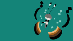 Anime Pokémon Minimalism