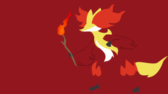 Anime Pokémon Minimalism