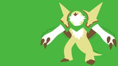 Anime Pokémon Minimalism