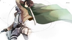 Anime shingeki no kyojin Levi Ackerman anime boys