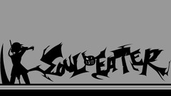 Anime Simple Background soul eater