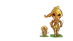 Anime Simple Background white background helmet Armored