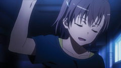 Anime to aru kagaku no railgun misaka mikoto anime girls