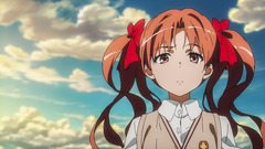 Anime to aru kagaku no railgun shirai kuroko anime girls