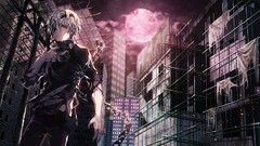 Anime Tokyo Ghoul anime boys