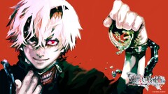 Anime Tokyo Ghoul
