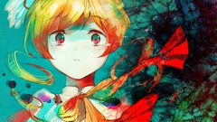 Anime tomoe mami mahou shoujo madoka magica anime girls crying