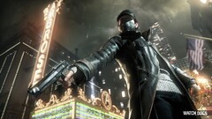 Anime video games watch dogs ubisoft aiden pearce video game art