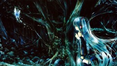 Anime vocaloid hatsune miku anime girls