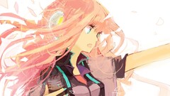 Anime vocaloid megurine luka anime girls