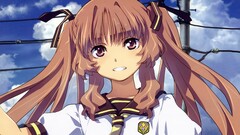 ano natsu de matteru school uniform Yamano Remon Anime brunette