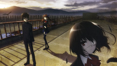 Another misaki mei Anime anime girls