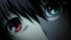 Another misaki mei Anime eyes