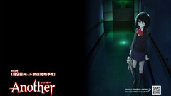 Another misaki mei anime girls Anime