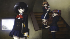 Another misaki mei anime girls Anime