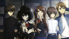 Another misaki mei anime girls Anime