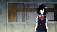 Another misaki mei school uniform anime girls Anime