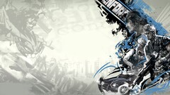 APB anime boys Car vehicle