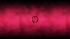 Aperture Laboratories digital art red