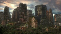 apocalyptic City new york city crysis 3 video games PC gaming