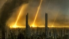 apocalyptic futuristic city eve online video games