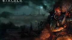 apocalyptic gas masks Ukraine video games S.T.A.L.K.E.R.