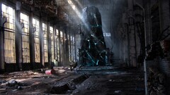 apocalyptic monolith S.T.A.L.K.E.R. Chernobyl video games