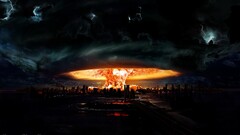 apocalyptic Nuclear digital art