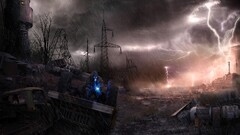 apocalyptic S.T.A.L.K.E.R. video games