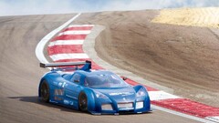 Apollo Gumpert Car Supercars blue cars