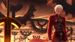 Archer (Fate/Stay Night) fate series fate stay night Anime